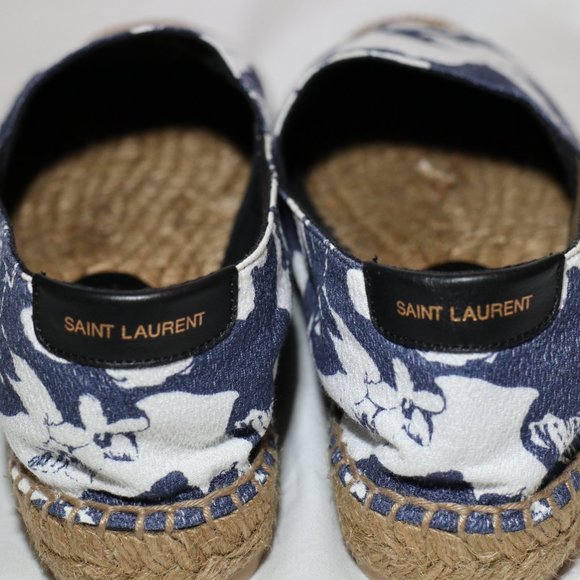 Saint Laurent Label Espadrilles worn a handful times - Picture 6 of 6